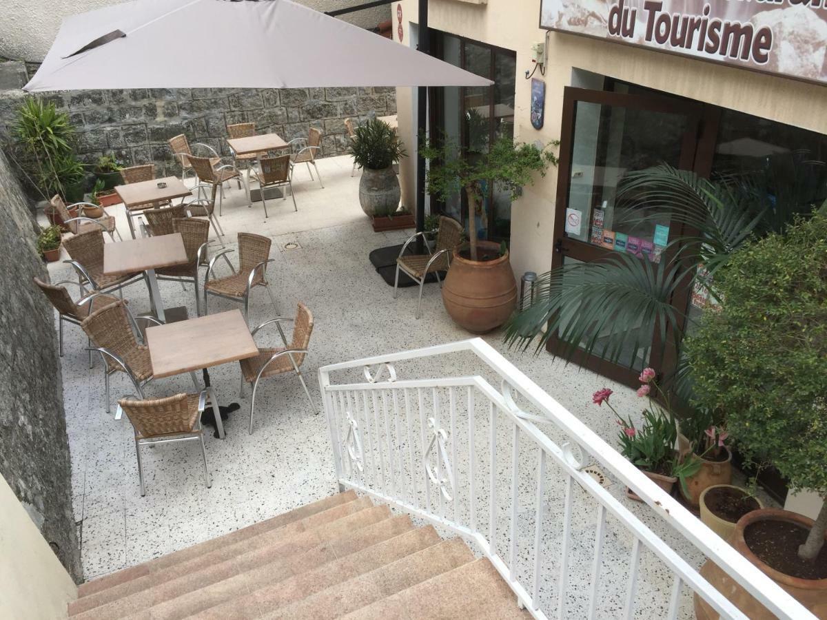 Hotel Du Tourisme Zicavo Exterior foto
